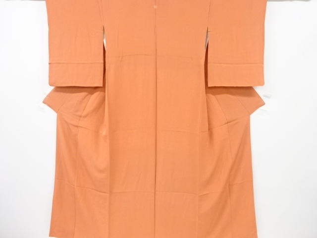 JAPANESE KIMONO / VINTAGE IROMUJI KIMONO / SILK / ONE CREST / ARTIST WORK